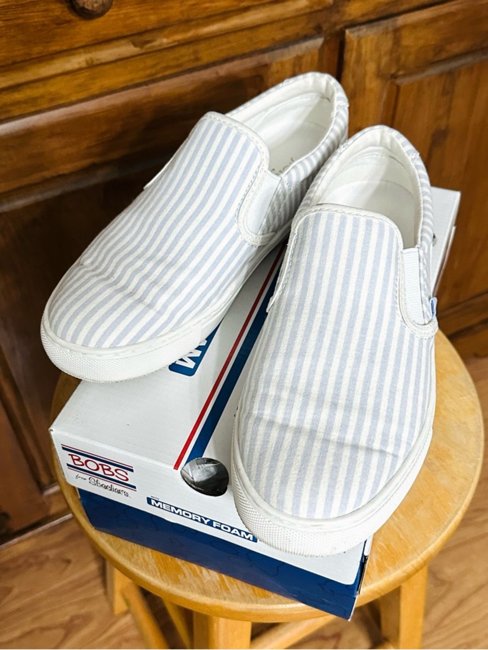 J.Crew Canvas Women’s Slip On Sneakers 7.5M